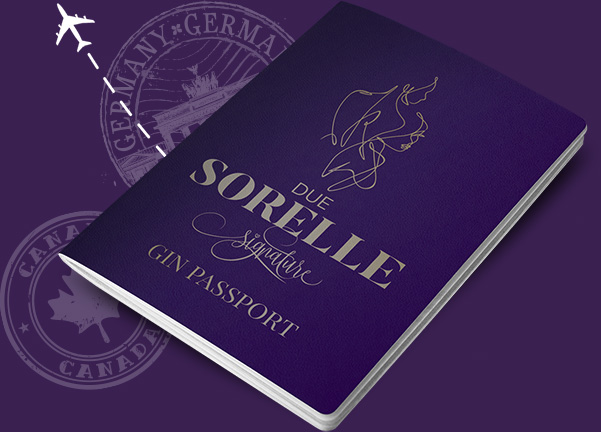 Due Sorelle passport